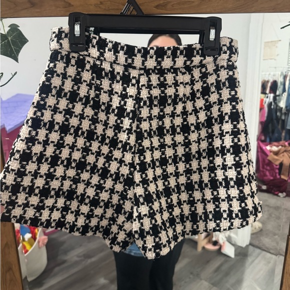 H&M JACQUARD-WEAVE SHORTS - Picture 3 of 4